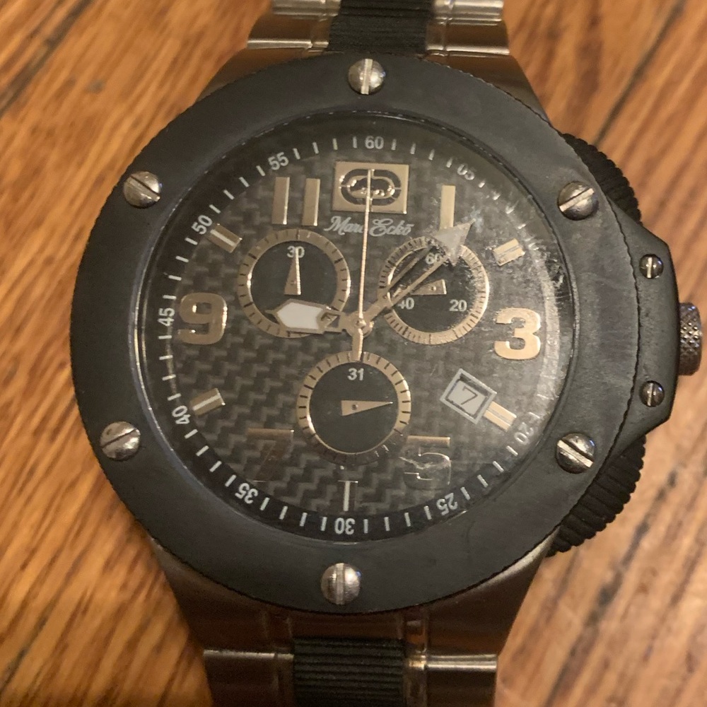 Marc Ecko Exclusive Collector’s Edition Watch - image 2